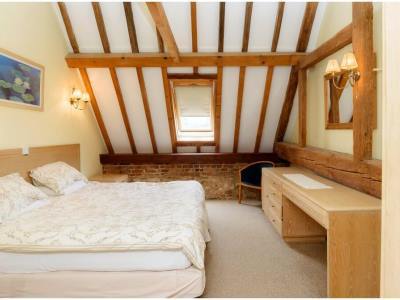 Kingfisher Barn Bed & Breakfast Abingdon-on-Thames Extérieur photo