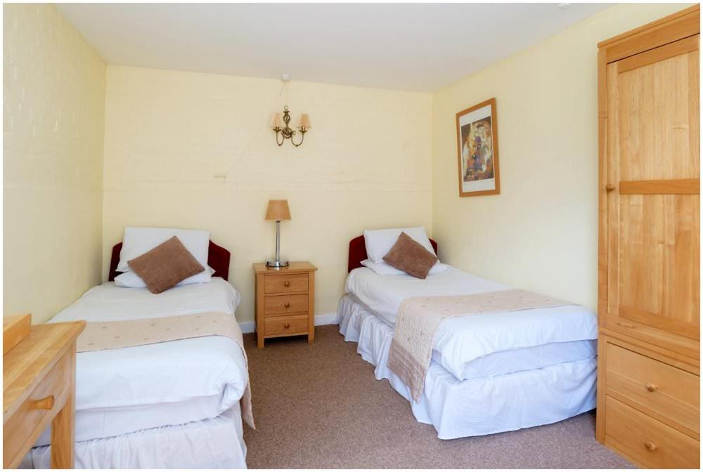 Kingfisher Barn Bed & Breakfast Abingdon-on-Thames Extérieur photo