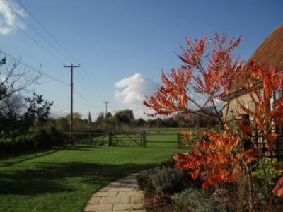 Kingfisher Barn Bed & Breakfast Abingdon-on-Thames Extérieur photo