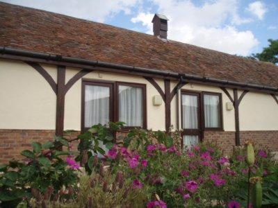 Kingfisher Barn Bed & Breakfast Abingdon-on-Thames Extérieur photo